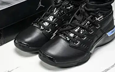 Jordan Black Low 303891-004 OG Chrome 17 Air 0423